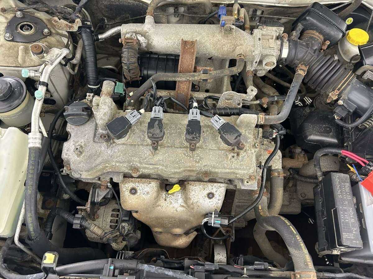 Nissan Almera Classic с пробегом — 2006 год. Фото: #14