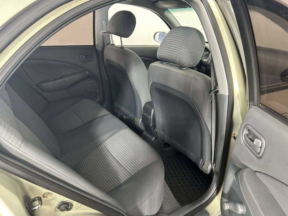Nissan Almera Classic с пробегом — 2006 год. Фото: #15