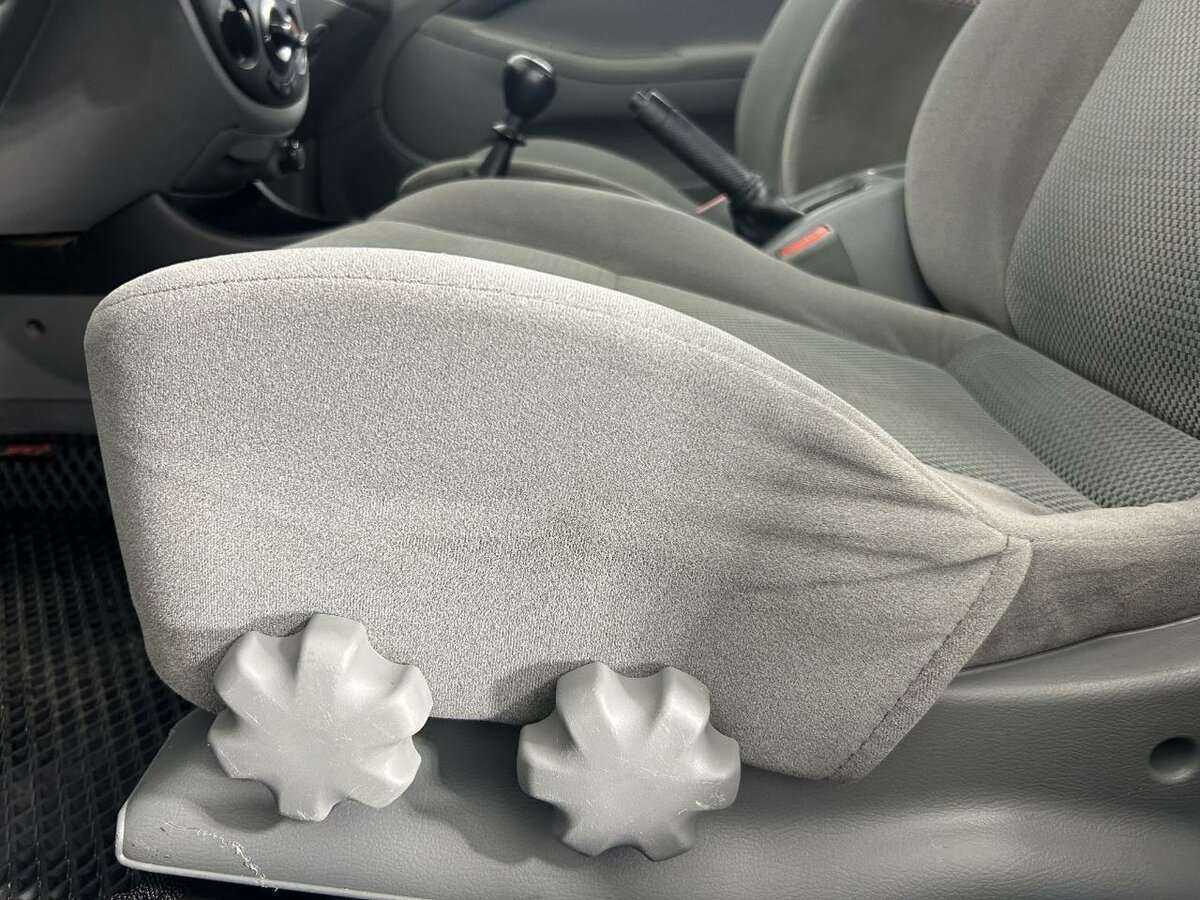 Chevrolet Lacetti с пробегом — 2007 год. Фото: #8