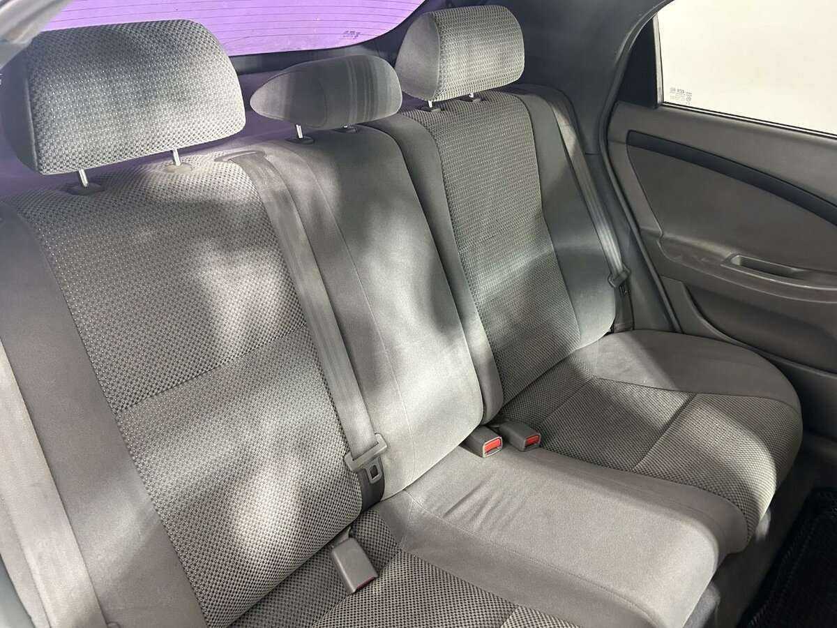 Chevrolet Lacetti с пробегом — 2007 год. Фото: #13