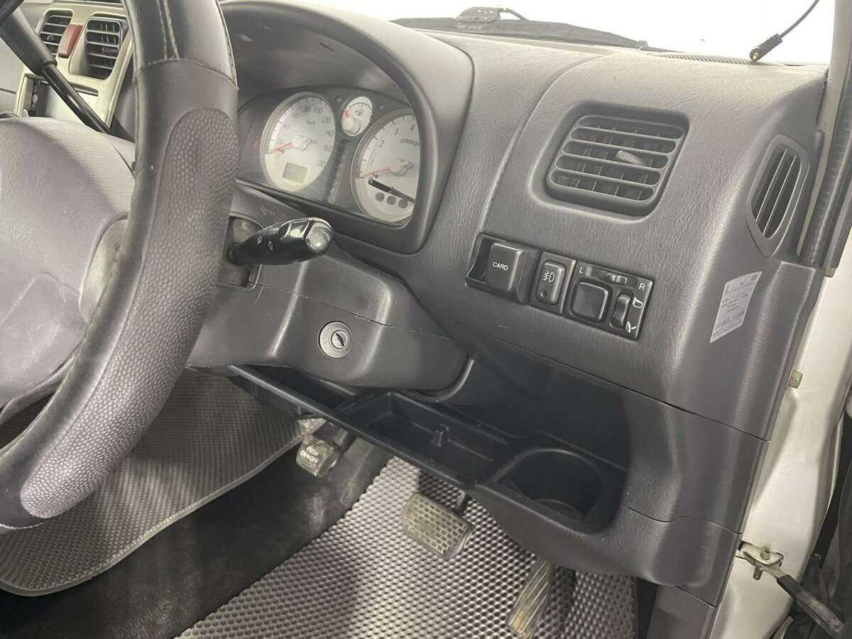 Suzuki Wagon R с пробегом — 2002 год. Фото: #8