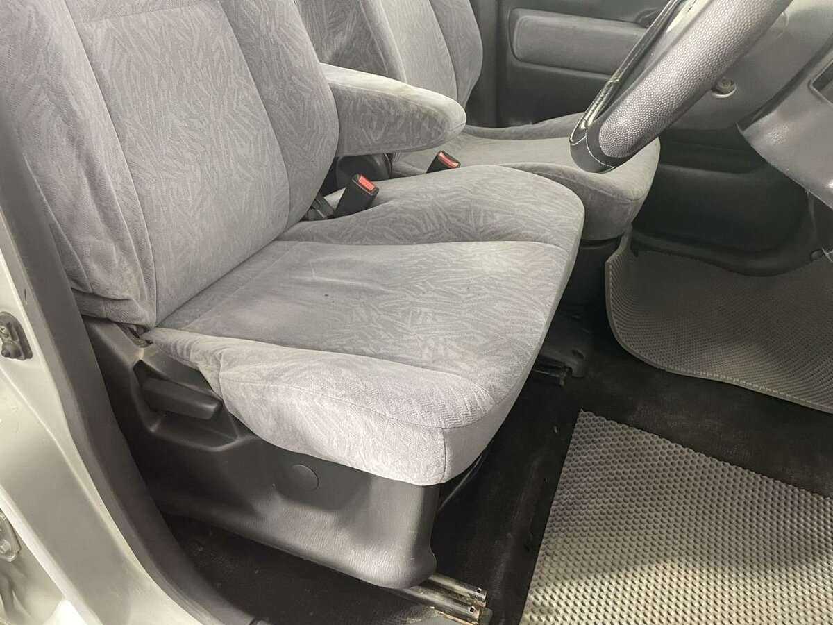 Suzuki Wagon R с пробегом — 2002 год. Фото: #9