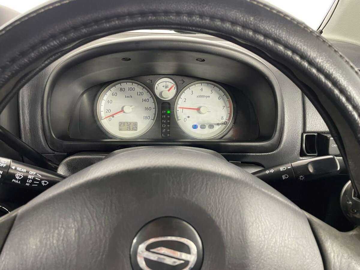 Suzuki Wagon R с пробегом — 2002 год. Фото: #10