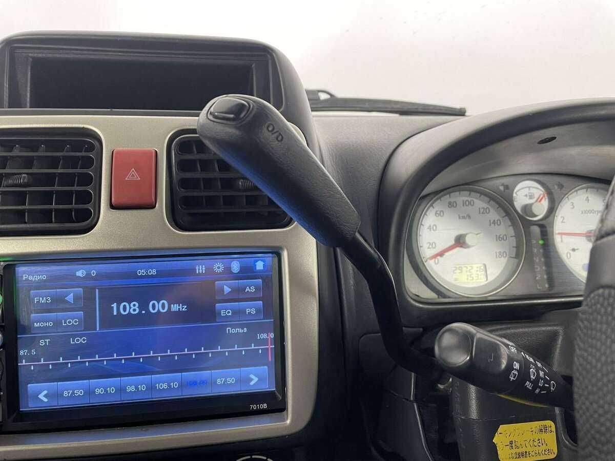 Suzuki Wagon R с пробегом — 2002 год. Фото: #12