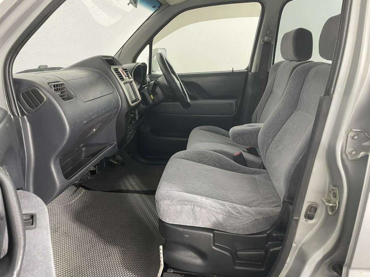 Suzuki Wagon R с пробегом — 2002 год. Фото: #13