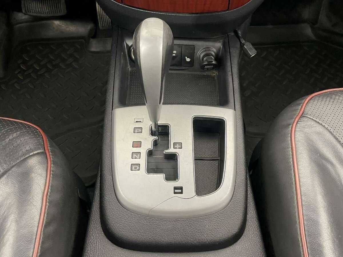 Hyundai Santa Fe с пробегом — 2007 год. Фото: #12