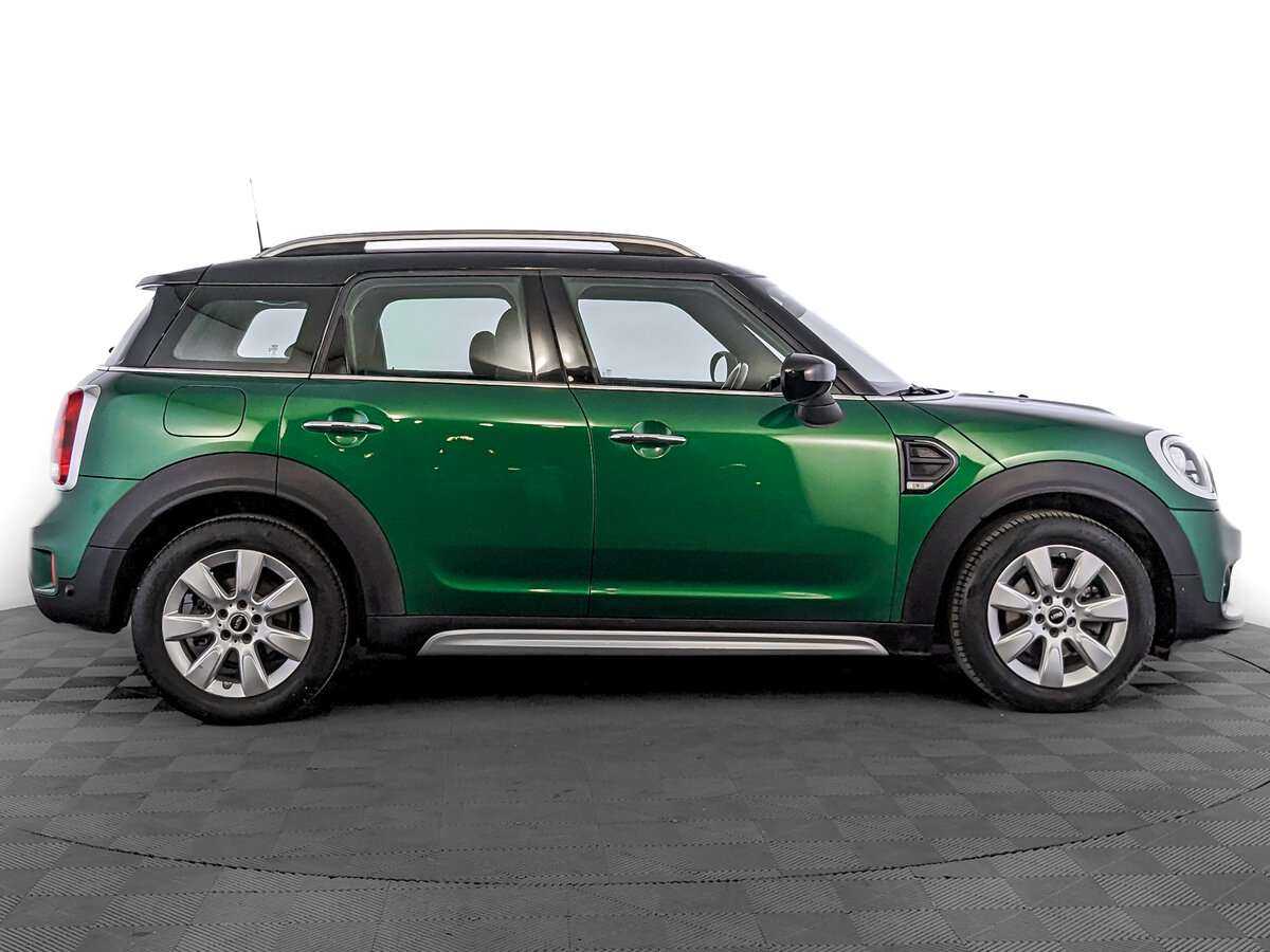 Mini Countryman с пробегом — 2020 год. Фото: #3