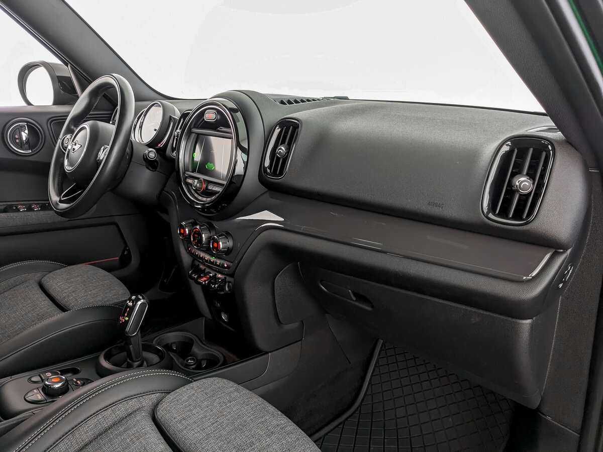 Mini Countryman с пробегом — 2020 год. Фото: #7