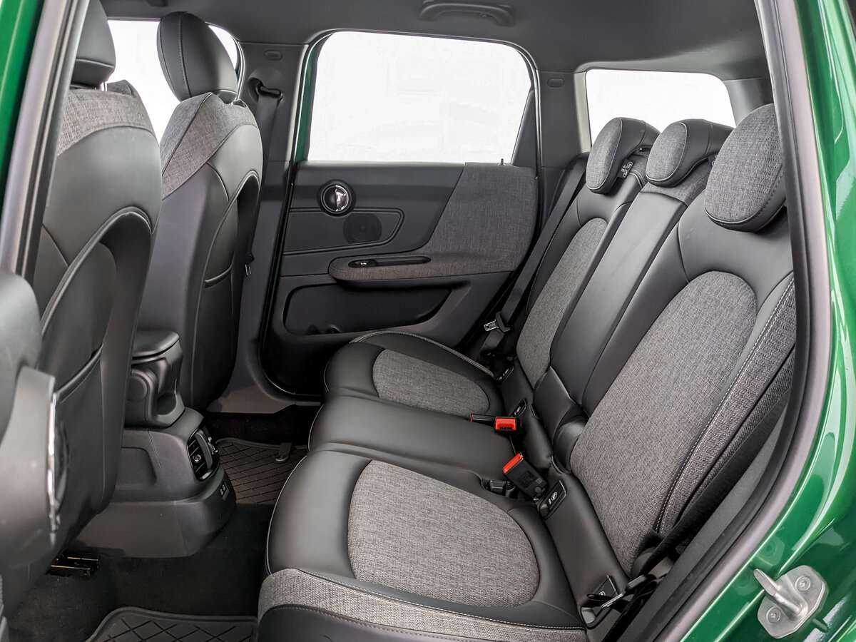 Mini Countryman с пробегом — 2020 год. Фото: #8