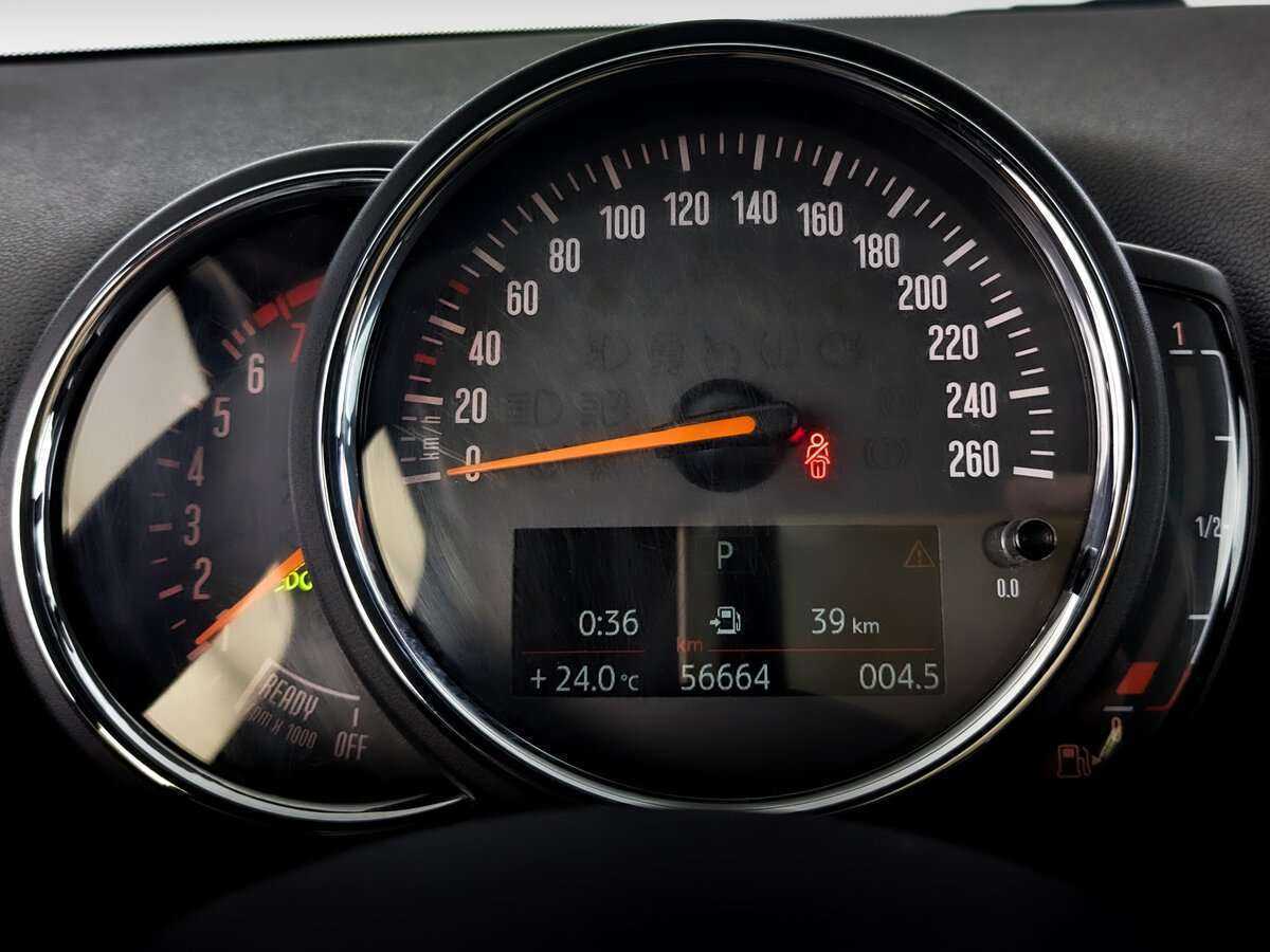 Mini Countryman с пробегом — 2020 год. Фото: #9