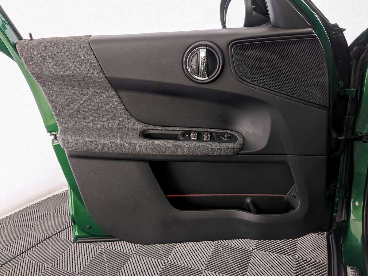 Mini Countryman с пробегом — 2020 год. Фото: #13