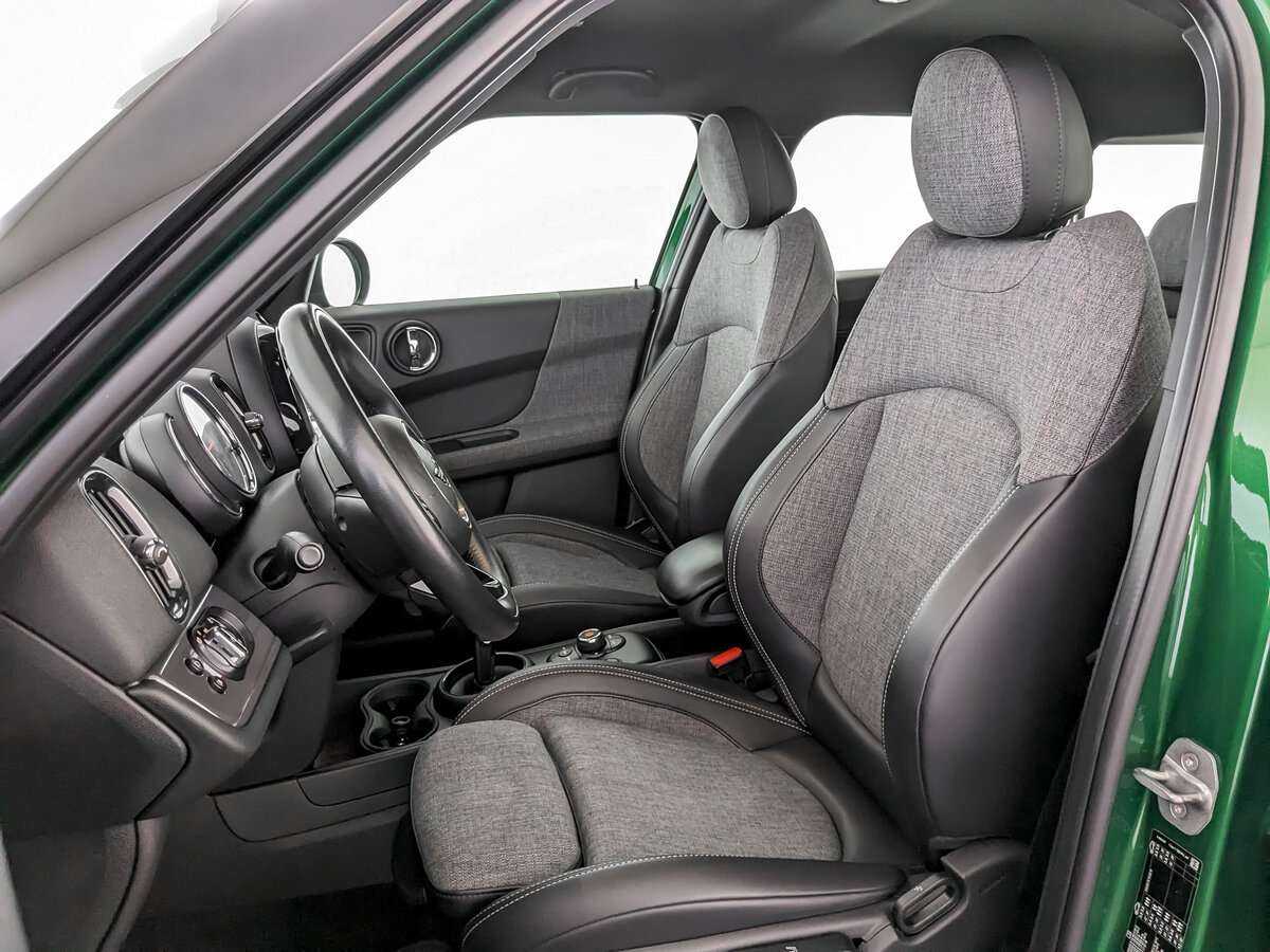 Mini Countryman с пробегом — 2020 год. Фото: #14