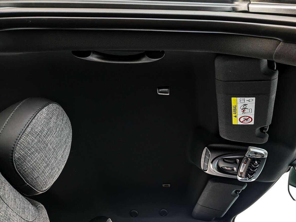 Mini Countryman с пробегом — 2020 год. Фото: #16