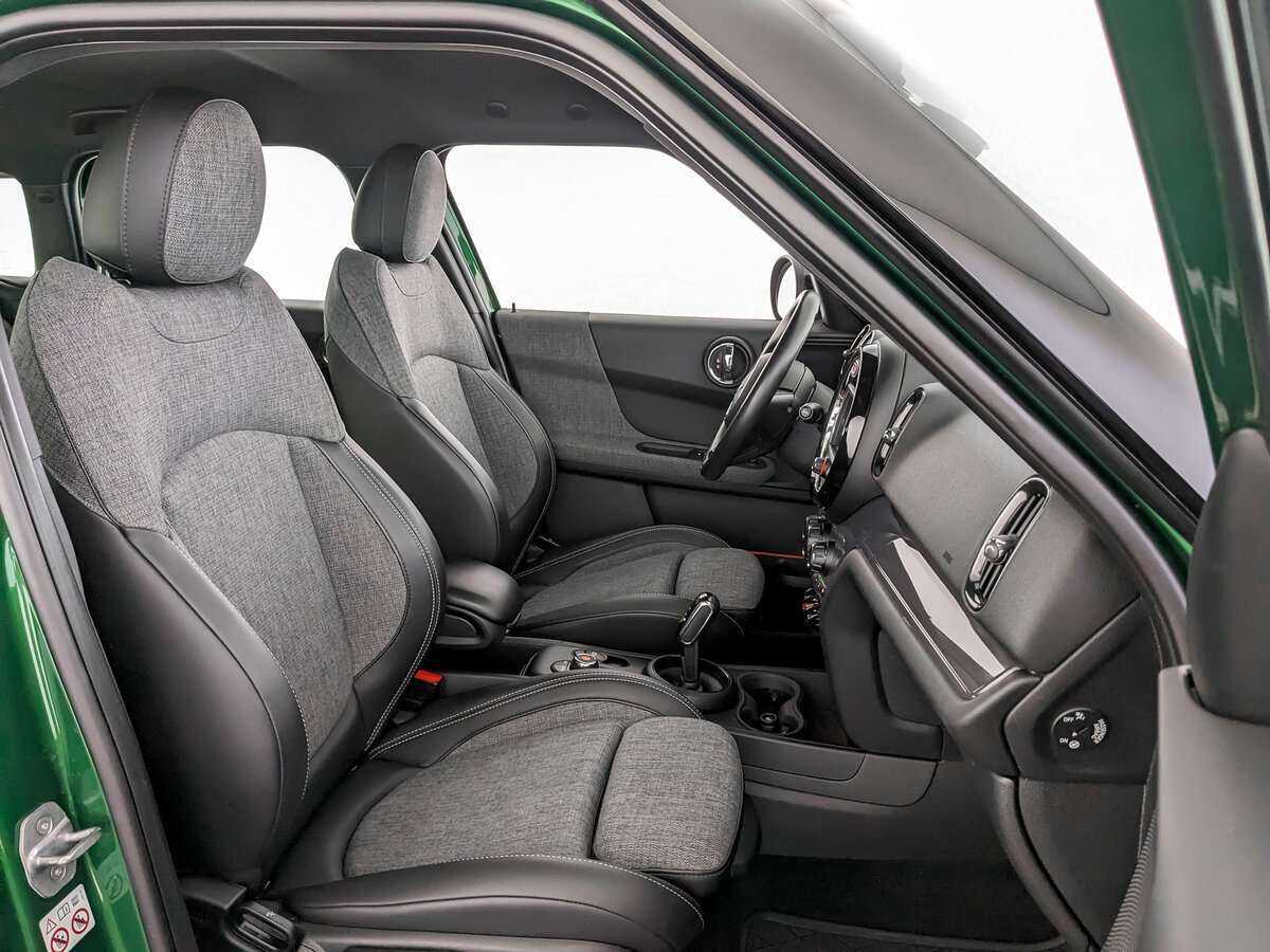 Mini Countryman с пробегом — 2020 год. Фото: #17