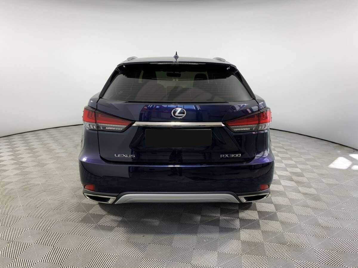 Lexus RX с пробегом — 2020 год. Фото: #5