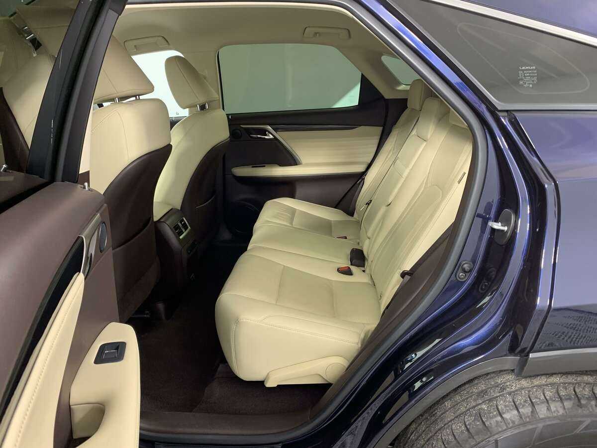 Lexus RX с пробегом — 2020 год. Фото: #8