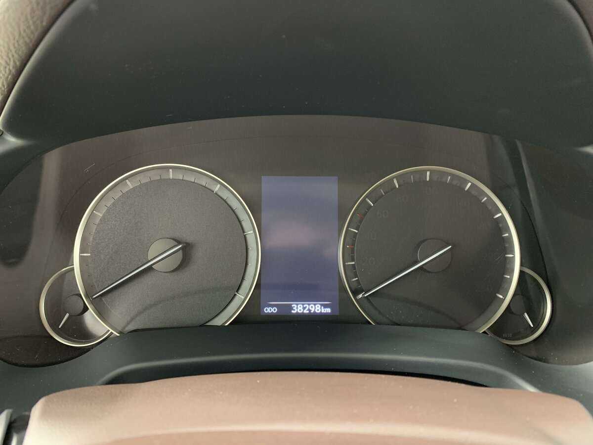 Lexus RX с пробегом — 2020 год. Фото: #9