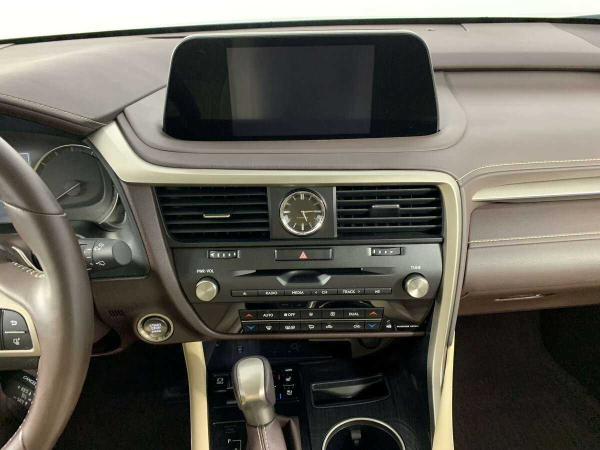 Lexus RX с пробегом — 2020 год. Фото: #11