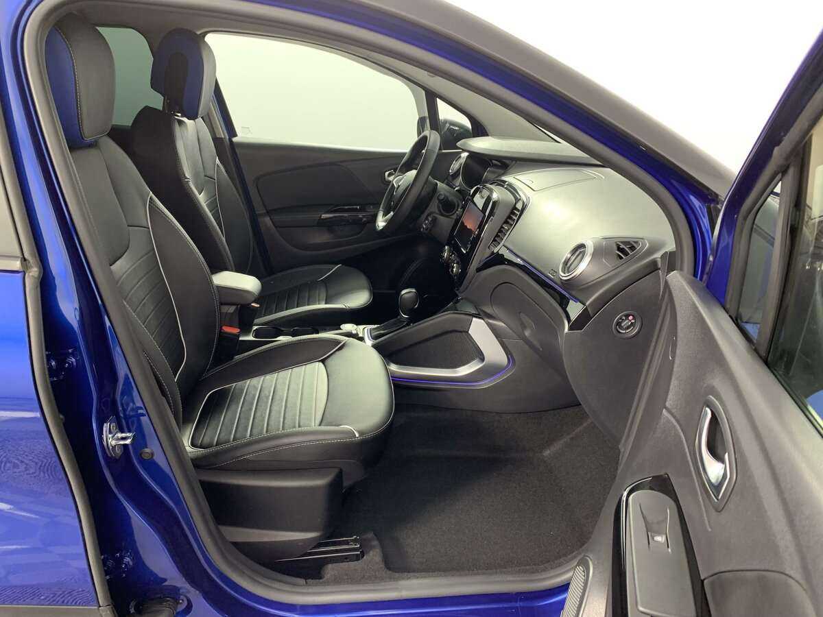 Renault Kaptur с пробегом — 2021 год. Фото: #15