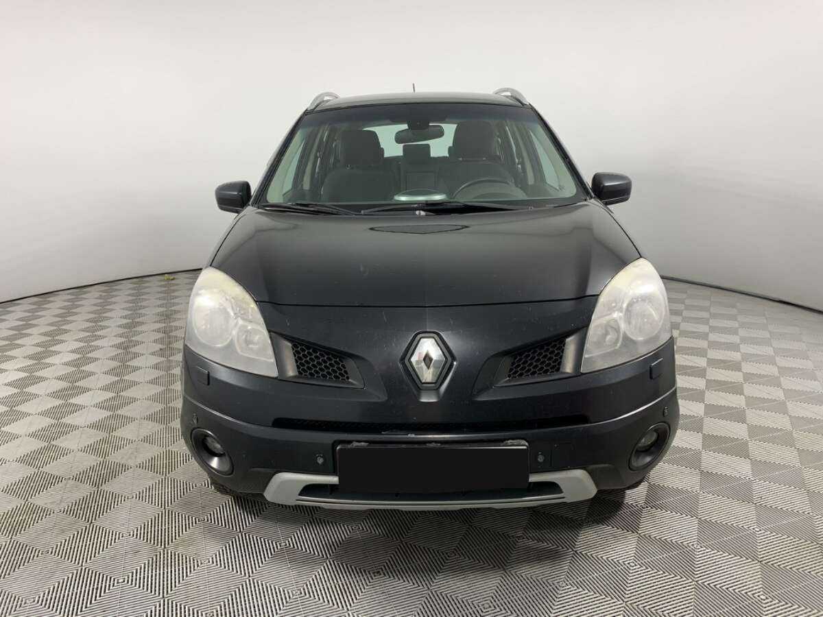 Renault Koleos с пробегом — 2008 год. Фото: #1