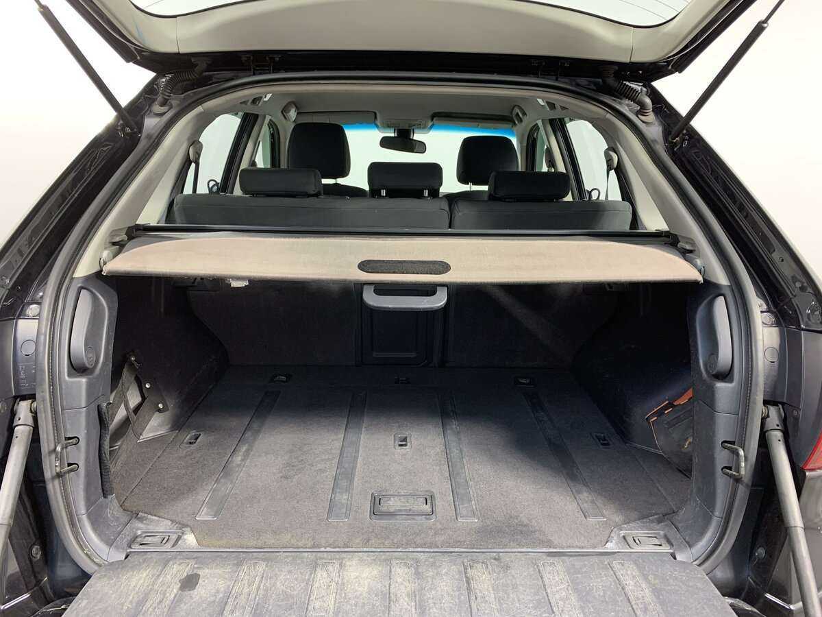 Renault Koleos с пробегом — 2008 год. Фото: #9