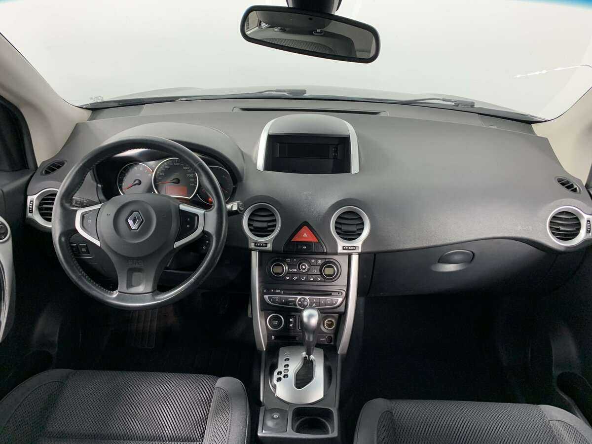 Renault Koleos с пробегом — 2008 год. Фото: #13