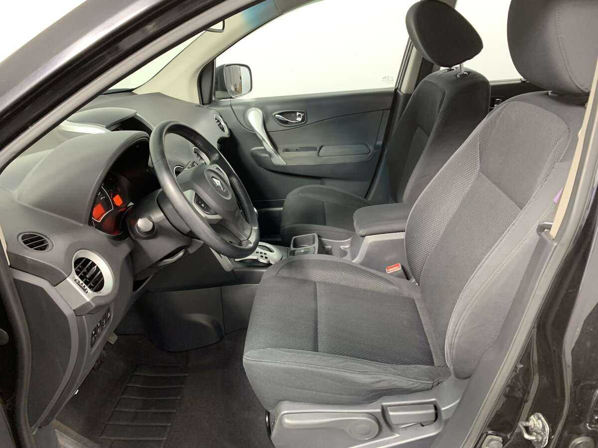 Renault Koleos с пробегом — 2008 год. Фото: #15