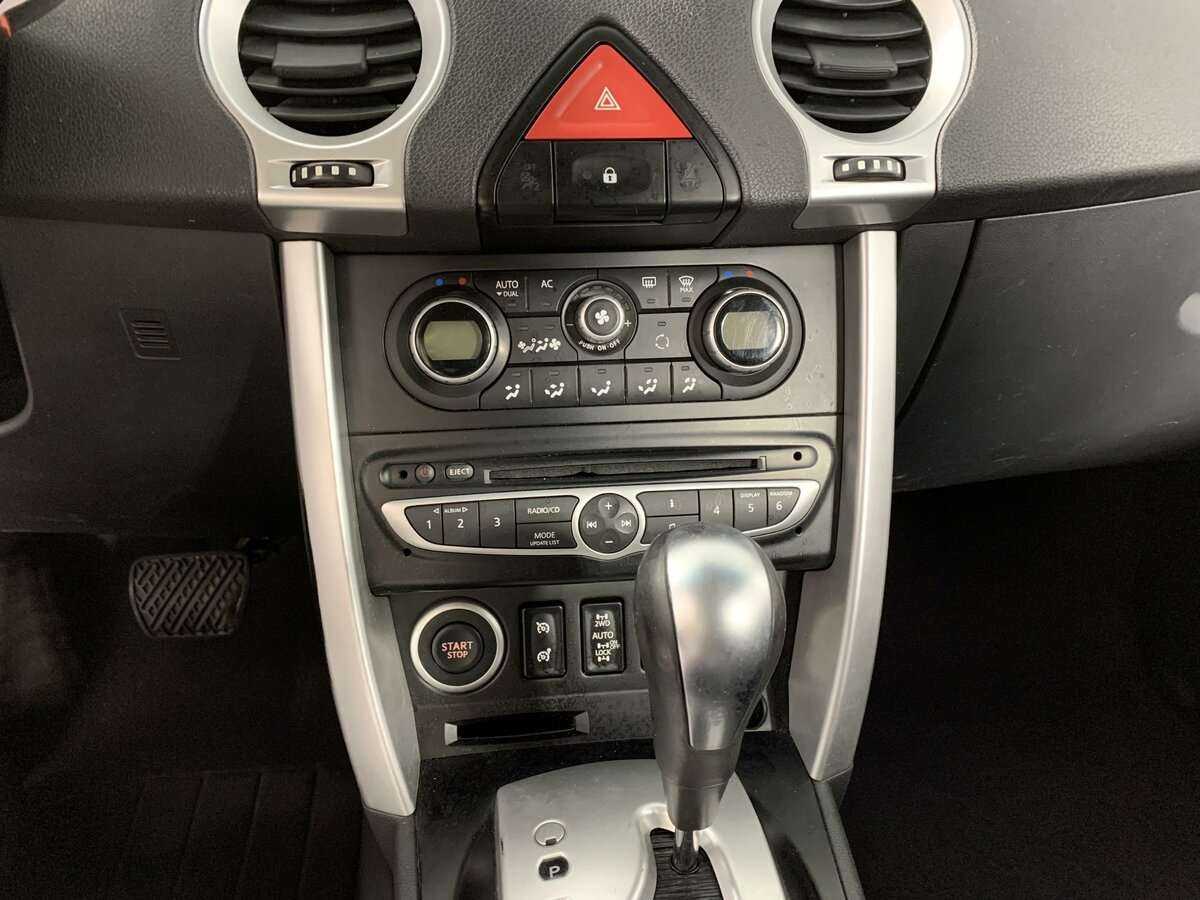 Renault Koleos с пробегом — 2008 год. Фото: #18