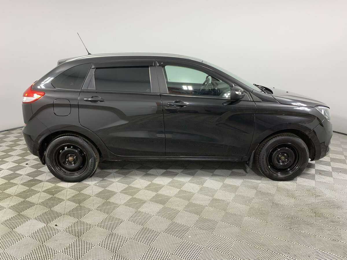 Lada (ВАЗ) XRAY с пробегом — 2021 год. Фото: #3