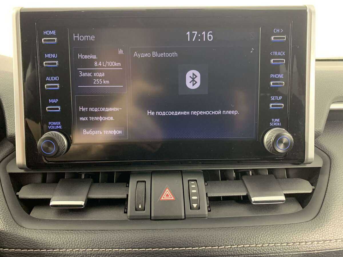 Toyota RAV4 с пробегом — 2021 год. Фото: #12