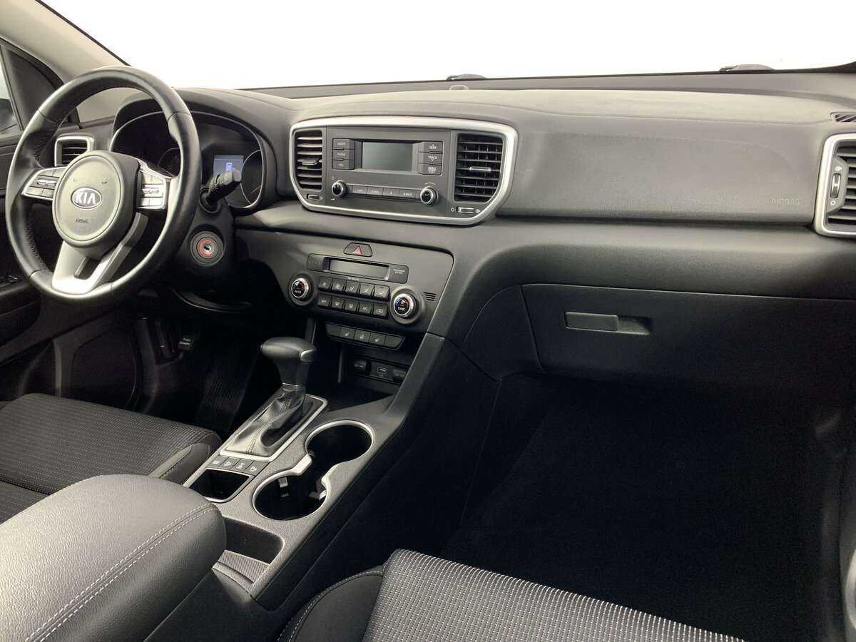 Kia Sportage с пробегом — 2020 год. Фото: #10