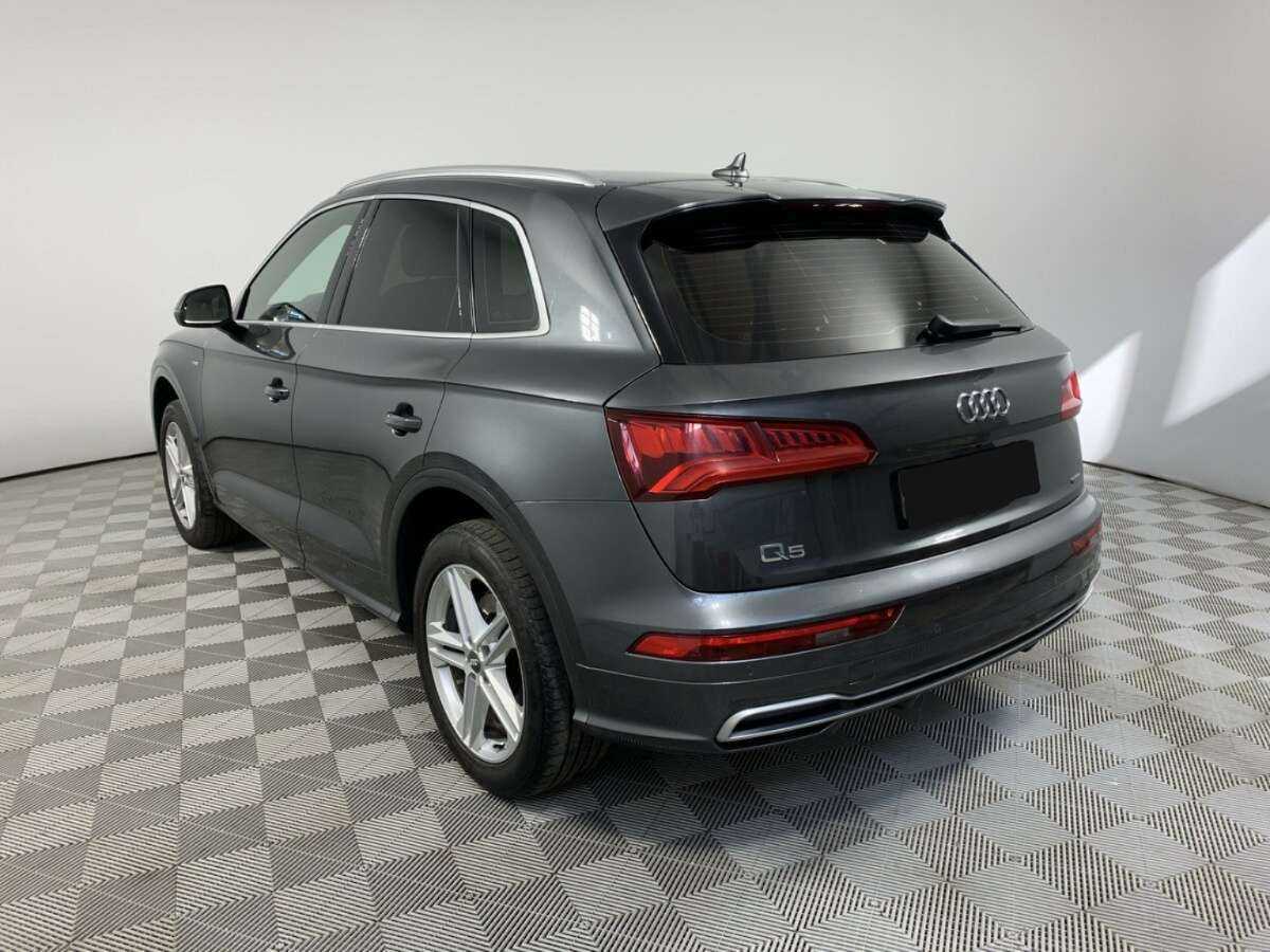 Audi Q5 с пробегом — 2017 год. Фото: #5