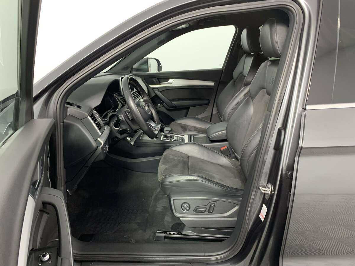 Audi Q5 с пробегом — 2017 год. Фото: #11