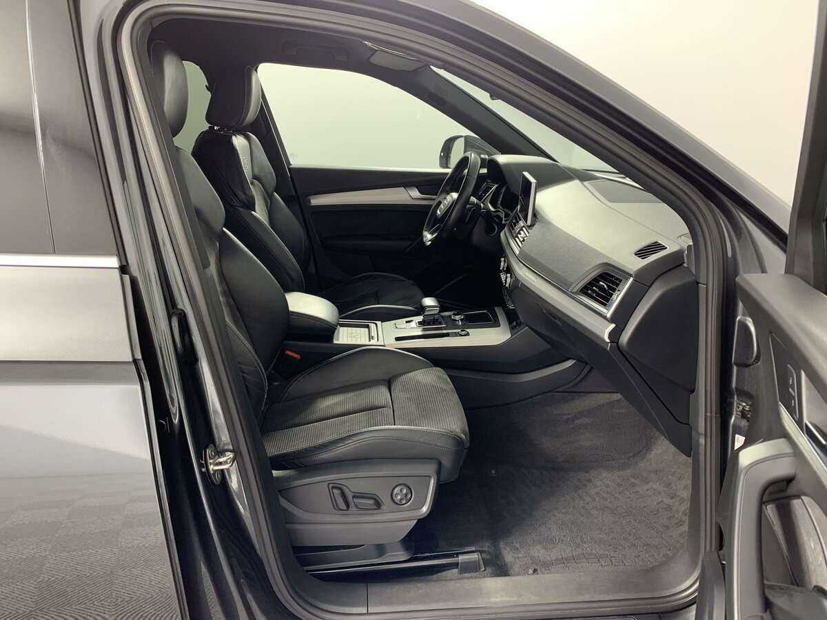 Audi Q5 с пробегом — 2017 год. Фото: #13