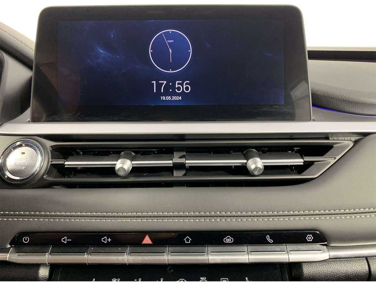 Chery Tiggo 7 Pro с пробегом — 2022 год. Фото: #12