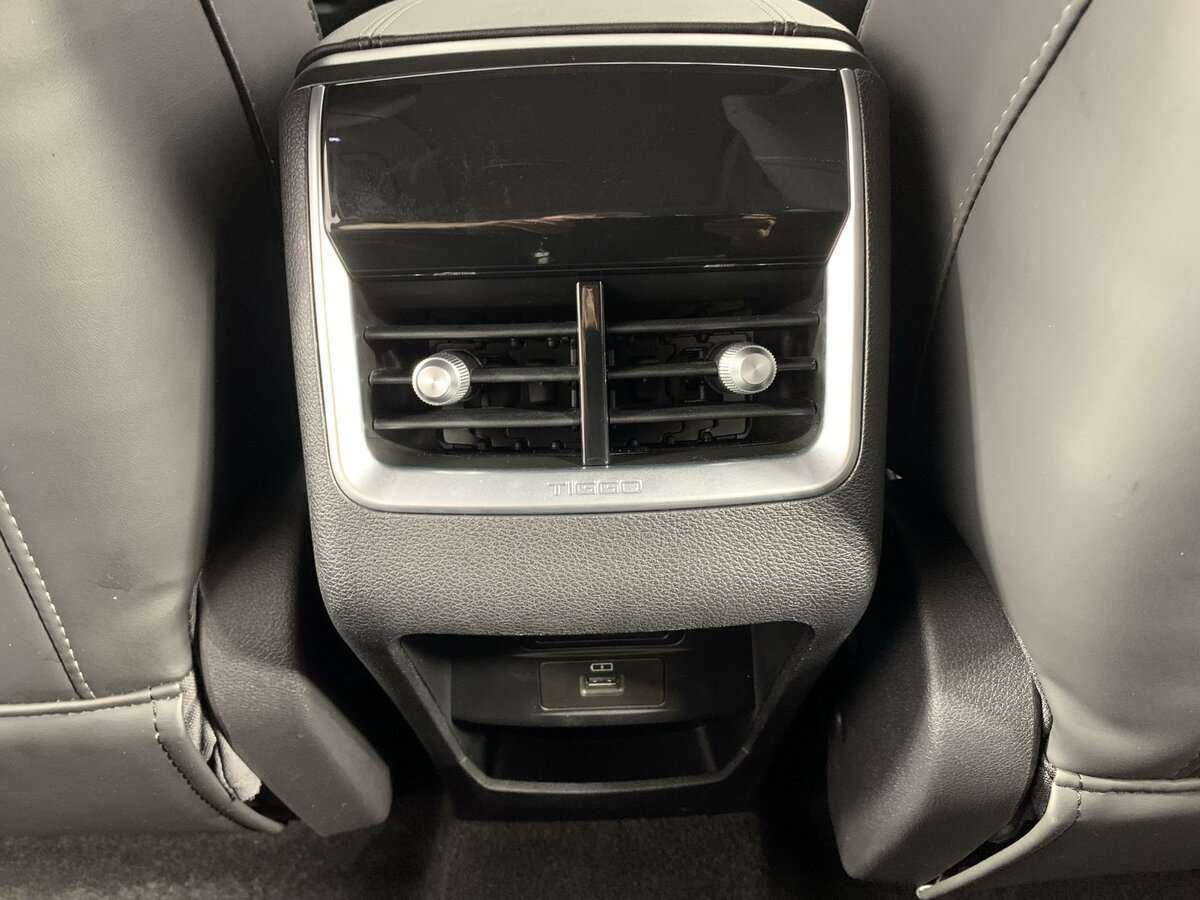 Chery Tiggo 7 Pro с пробегом — 2022 год. Фото: #17