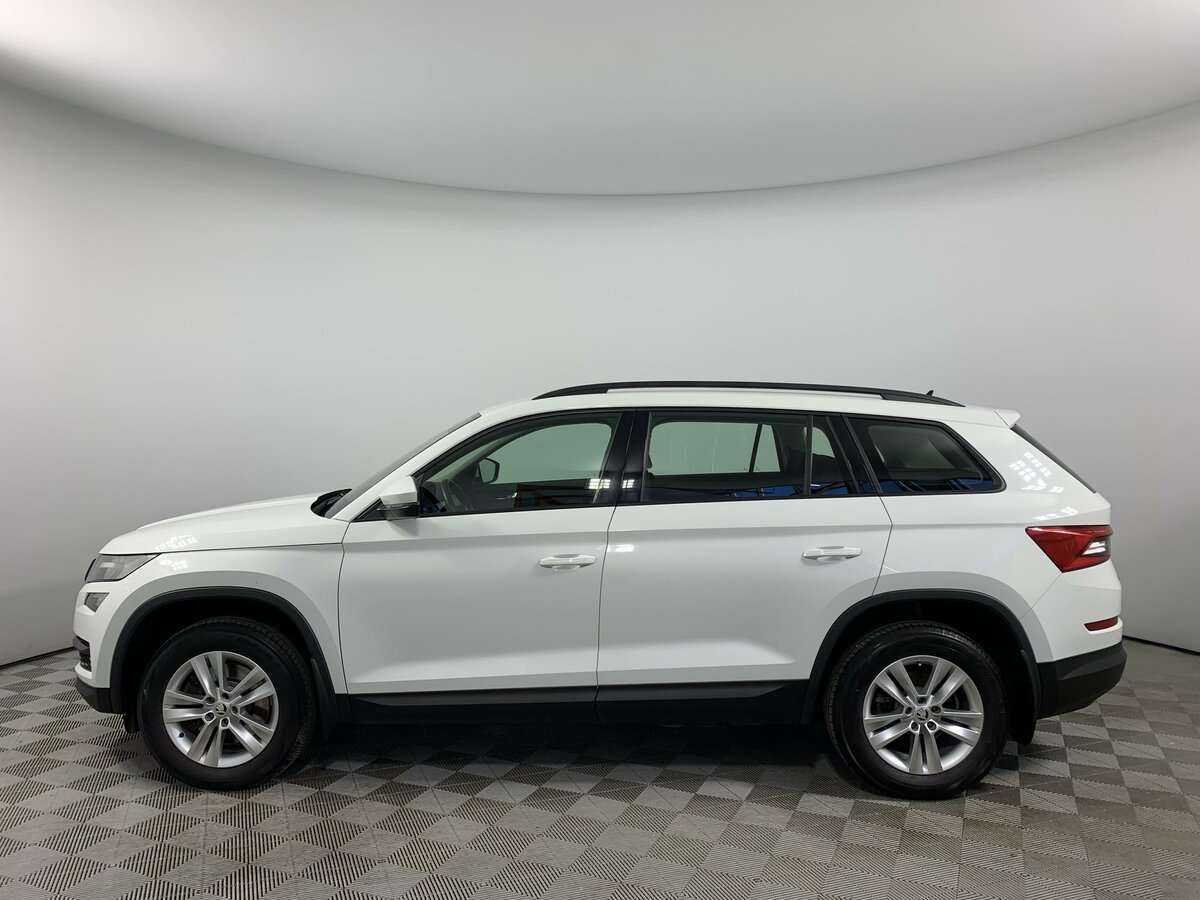 Skoda Kodiaq с пробегом — 2020 год. Фото: #7
