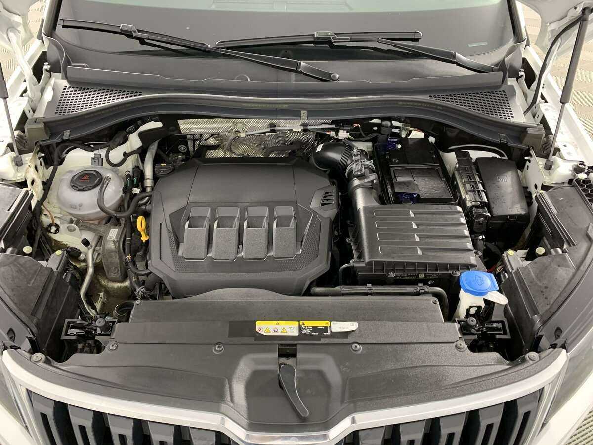 Skoda Kodiaq с пробегом — 2020 год. Фото: #9