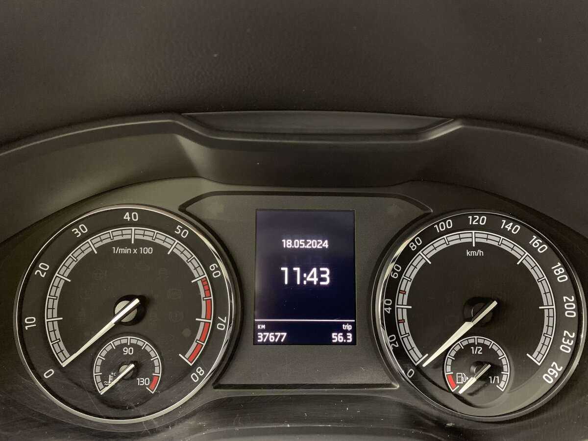 Skoda Kodiaq с пробегом — 2020 год. Фото: #12