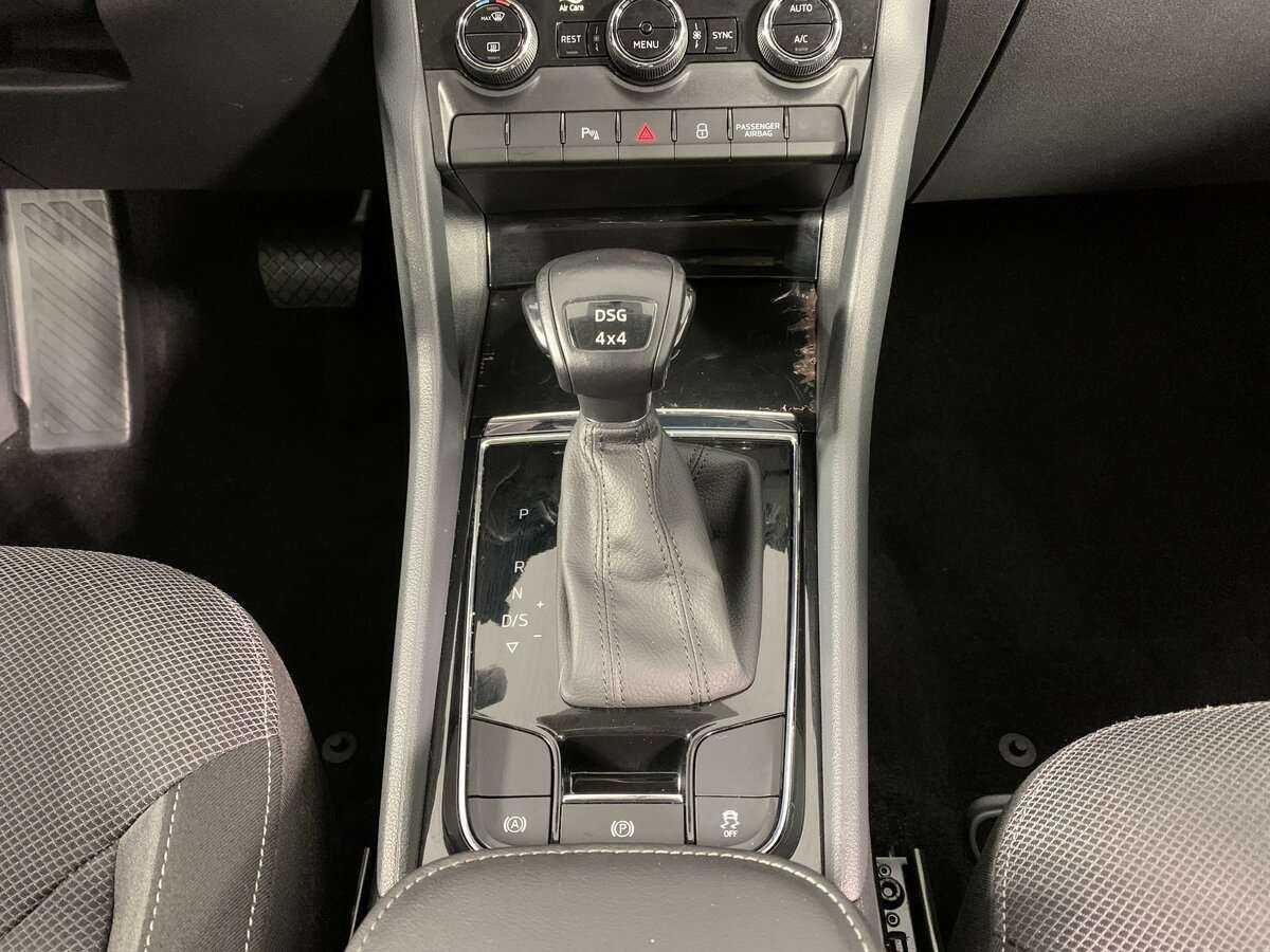 Skoda Kodiaq с пробегом — 2020 год. Фото: #15