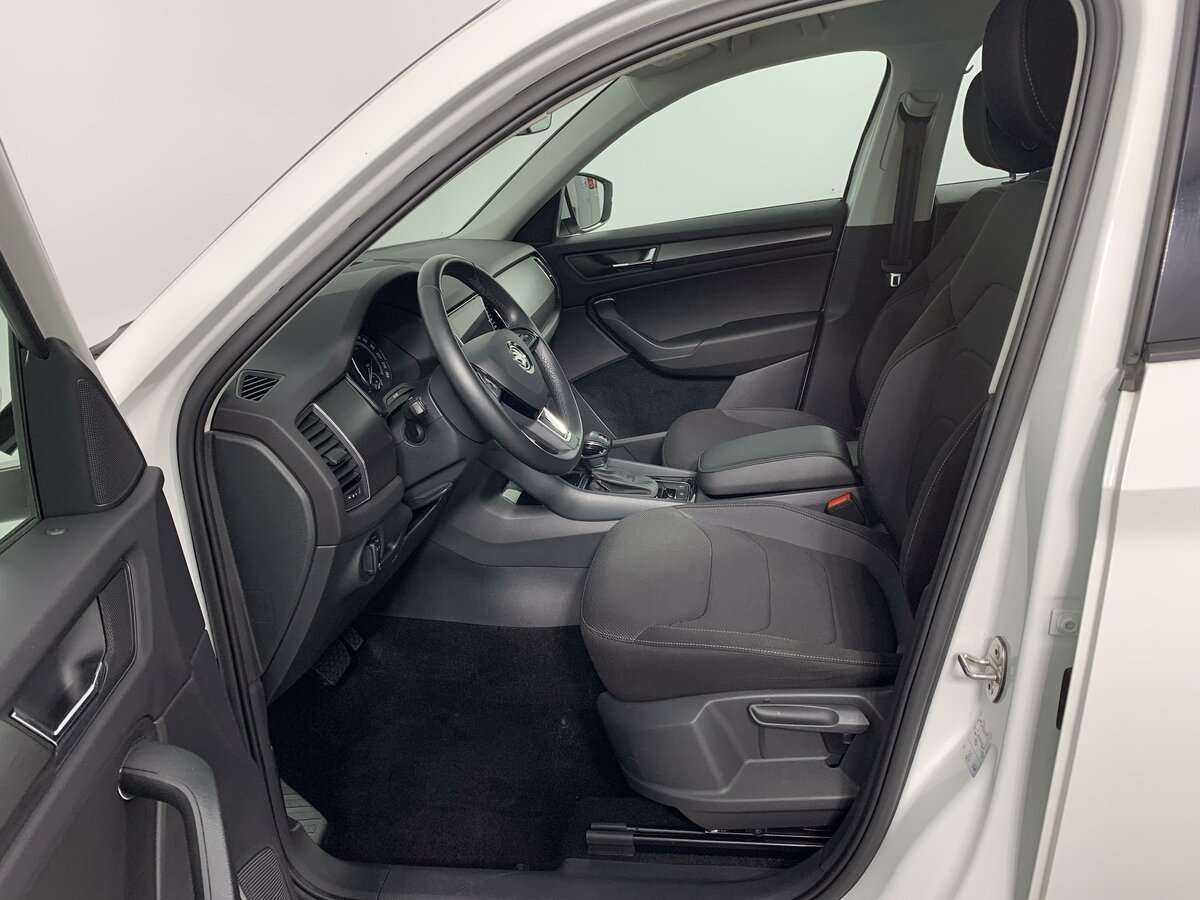 Skoda Kodiaq с пробегом — 2020 год. Фото: #17