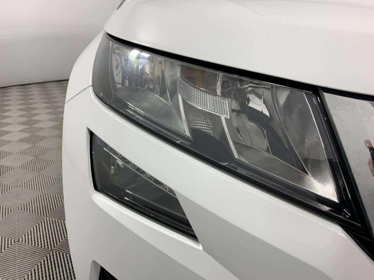 Skoda Kodiaq с пробегом — 2020 год. Фото: #18