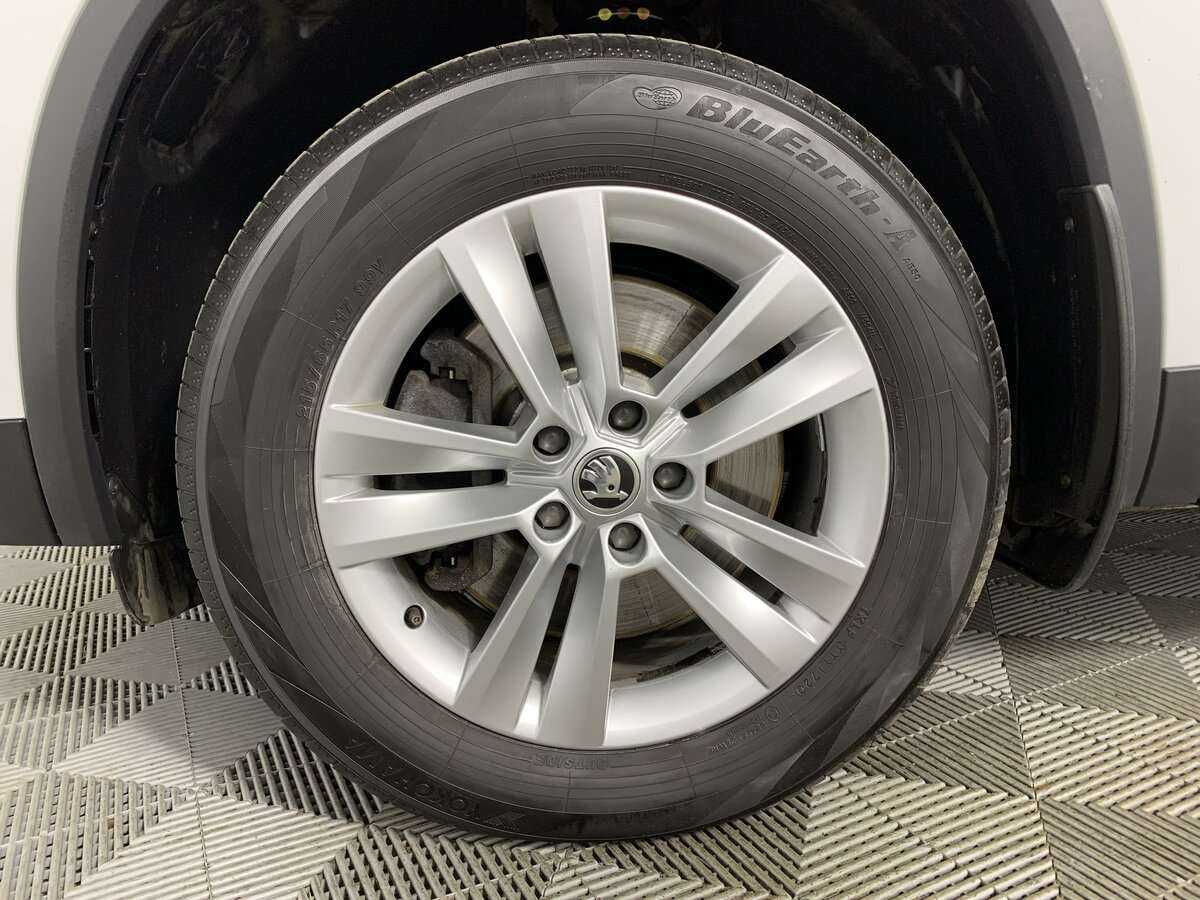 Skoda Kodiaq с пробегом — 2020 год. Фото: #19