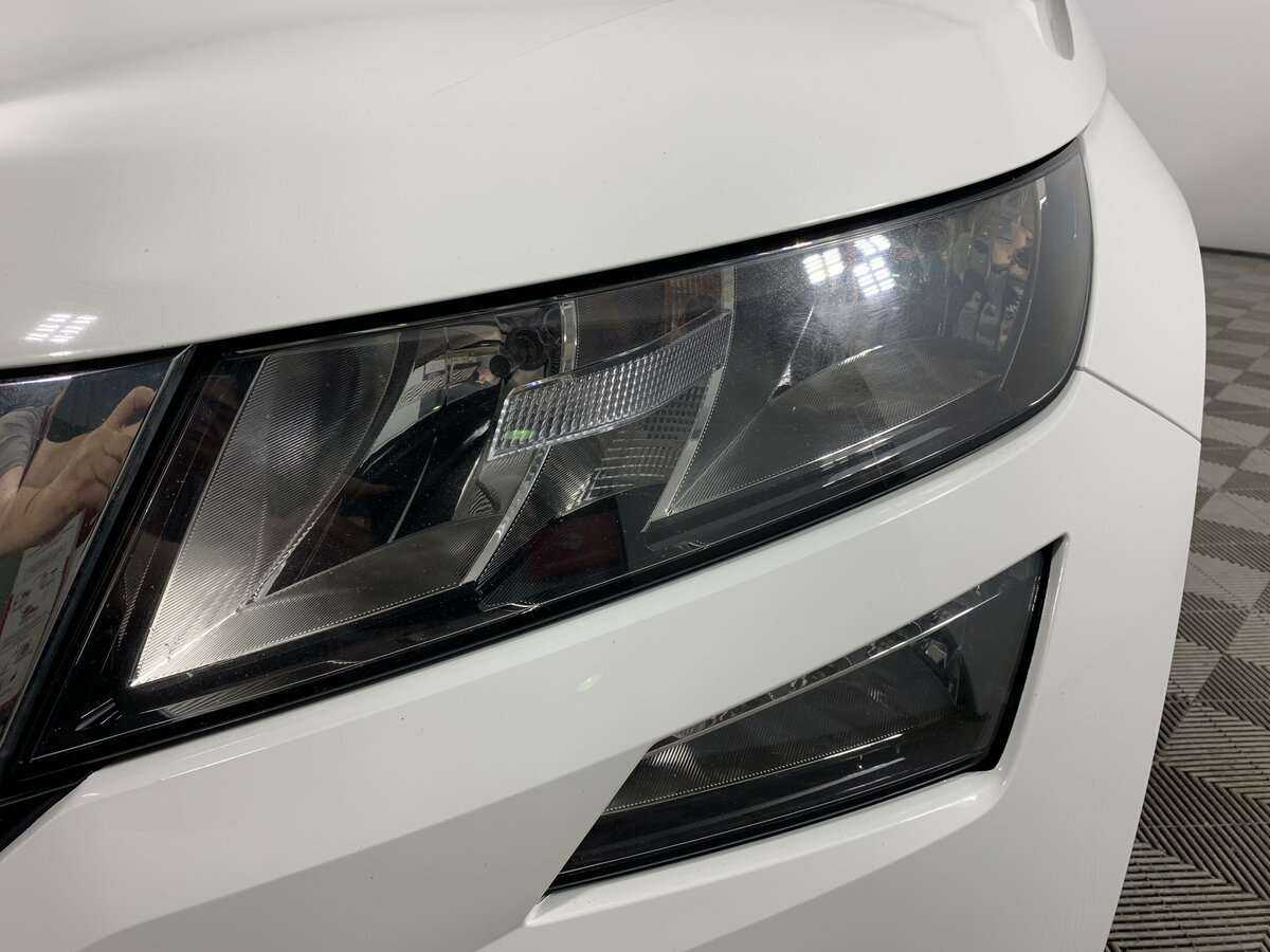 Skoda Kodiaq с пробегом — 2020 год. Фото: #20