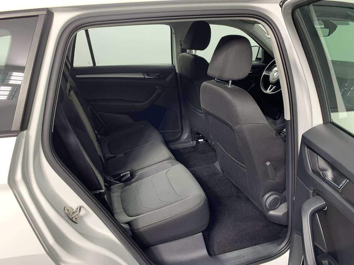 Skoda Kodiaq с пробегом — 2020 год. Фото: #22