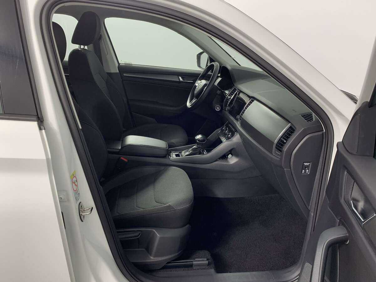 Skoda Kodiaq с пробегом — 2020 год. Фото: #23