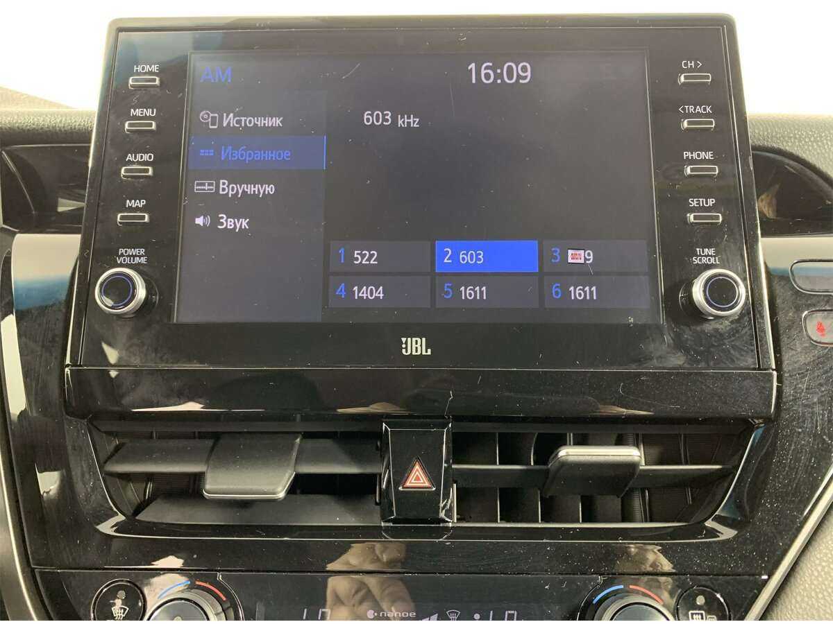 Toyota Camry с пробегом — 2021 год. Фото: #12