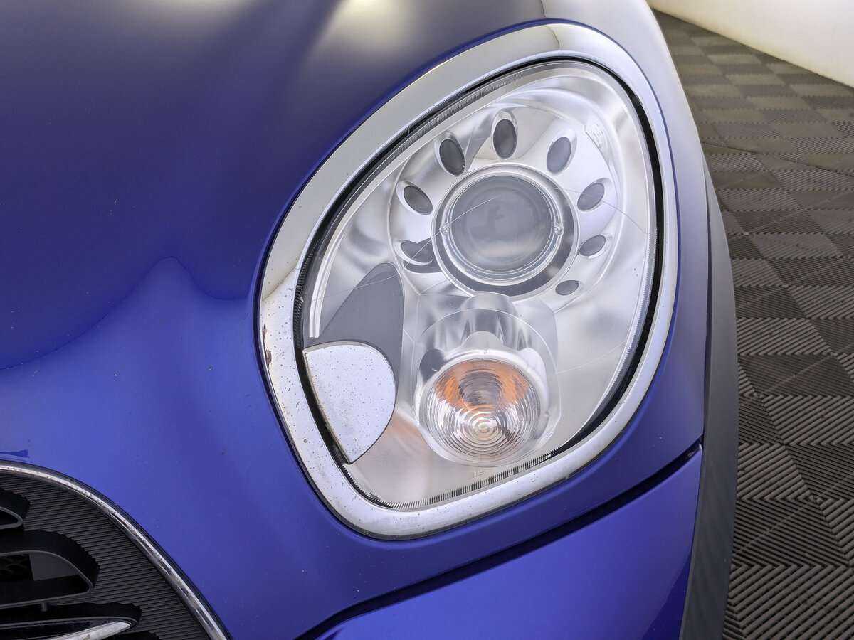 Mini Countryman с пробегом — 2016 год. Фото: #10