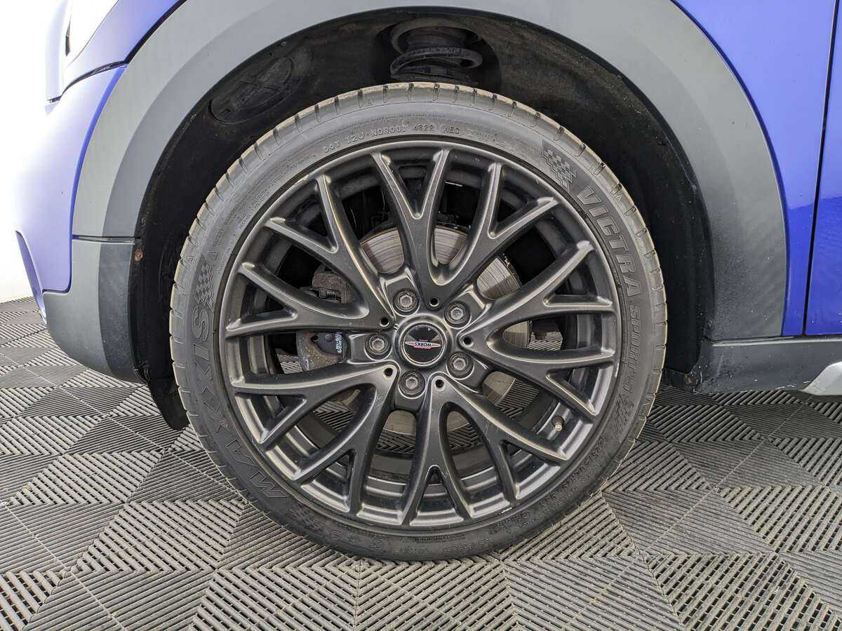 Mini Countryman с пробегом — 2016 год. Фото: #11