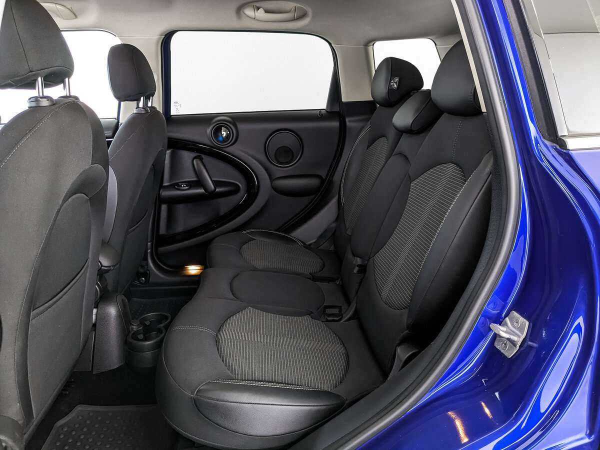 Mini Countryman с пробегом — 2016 год. Фото: #17